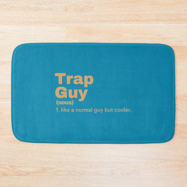 Item preview, Trap Guy designed and sold by PosterboyNo1.