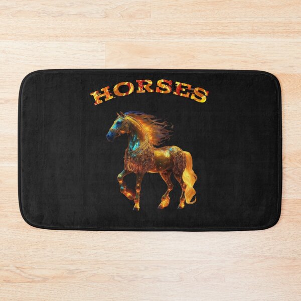 Item preview, Horses Fire Flame designed and sold by Nahas2020.