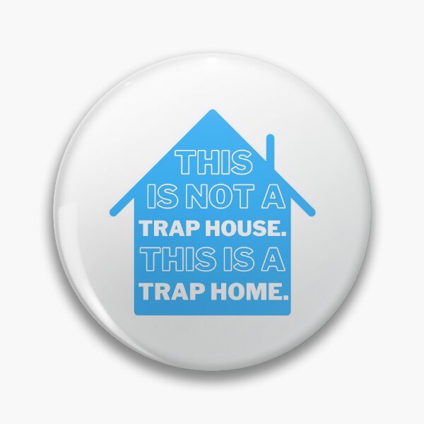 Item preview, trap HOME designed and sold by PosterboyNo1.