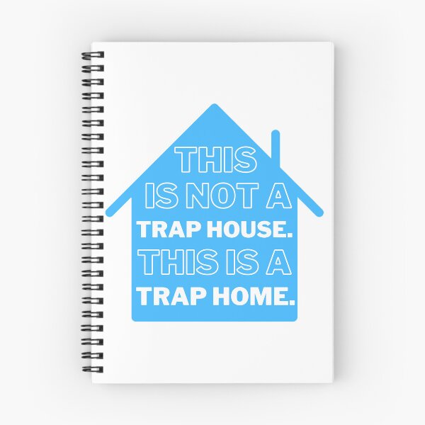 Item preview, trap HOME designed and sold by PosterboyNo1.