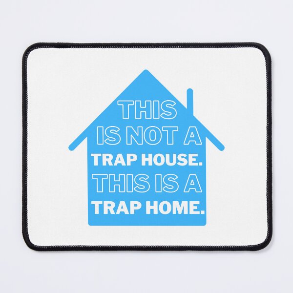 Item preview, trap HOME designed and sold by PosterboyNo1.