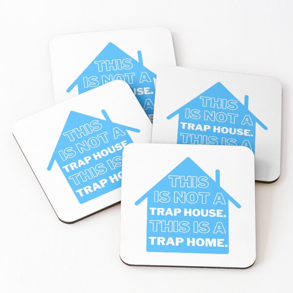 Item preview, trap HOME designed and sold by PosterboyNo1.