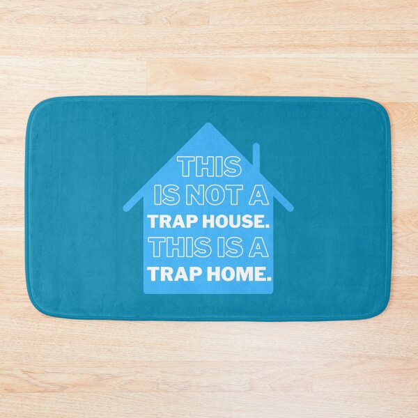 Item preview, trap HOME designed and sold by PosterboyNo1.