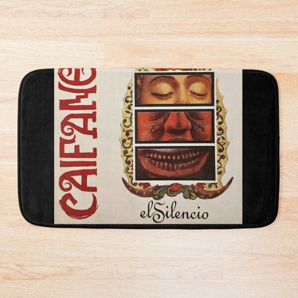Item preview, Caifanes Elsilencio Logo designed and sold by hurezarobod.