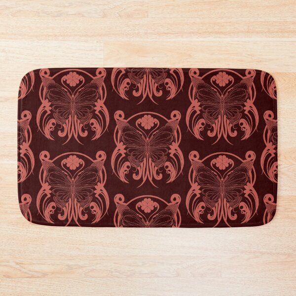 Item preview, Art Nouveau Butterfly Brick designed and sold by penny+florence.