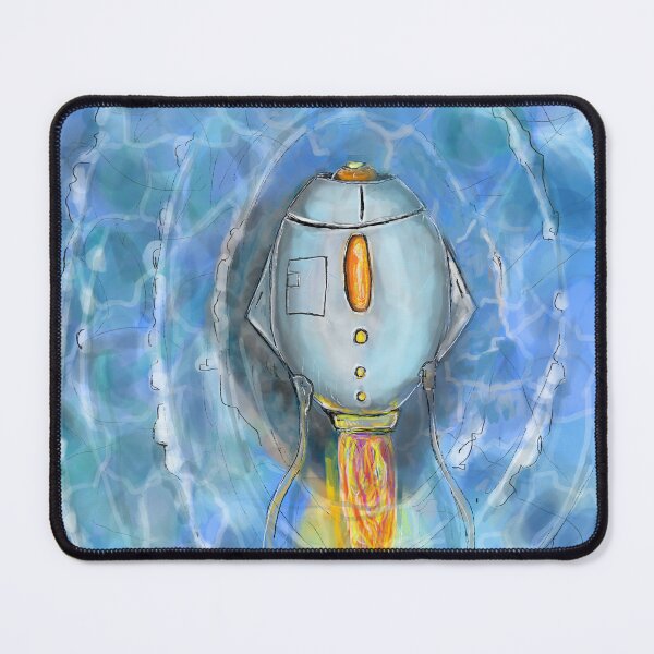 Item preview, Hover Ray designed and sold by Shontell Dougherty.