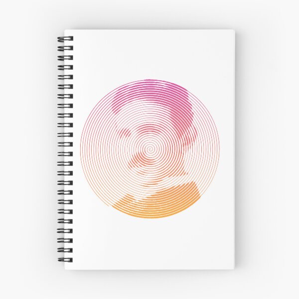 Item preview, Nikola Tesla Spiral designed and sold by Lil-Bit-Batty.