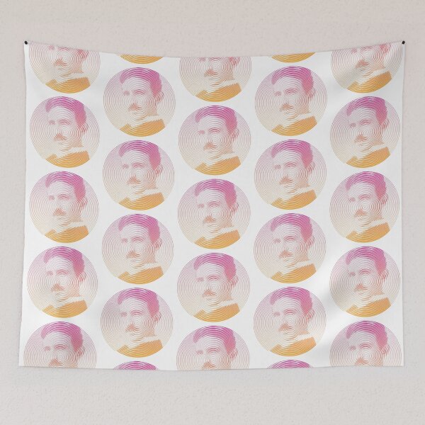 Item preview, Nikola Tesla Spiral designed and sold by Lil-Bit-Batty.