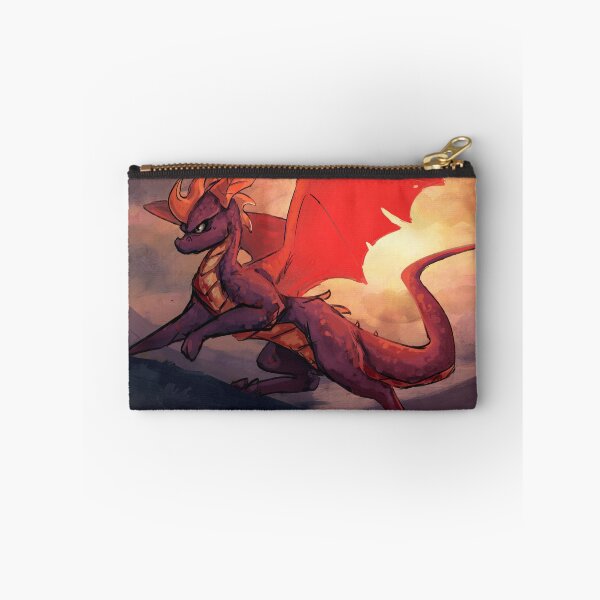 Item preview, Spyro the Purple Dragon designed and sold by NaMoogle.