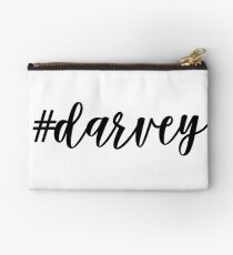 Darvey Zipper Pouch