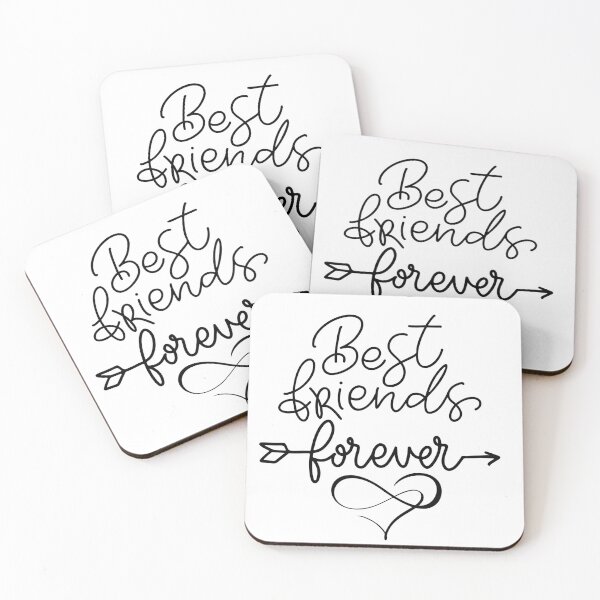 Item preview, We're Best friends forever designed and sold by Aminesnip.