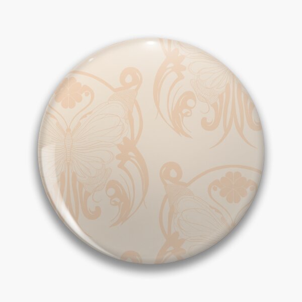 Item preview, Art Nouveau Butterfly Nude designed and sold by penny+florence.