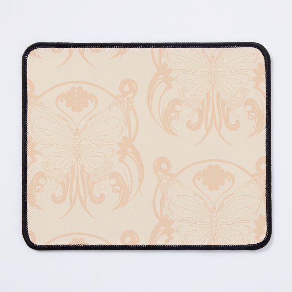 Item preview, Art Nouveau Butterfly Nude designed and sold by penny+florence.
