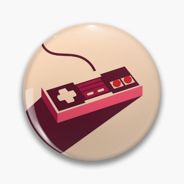 Item preview, Retro red controller designed and sold by Nightlight0.
