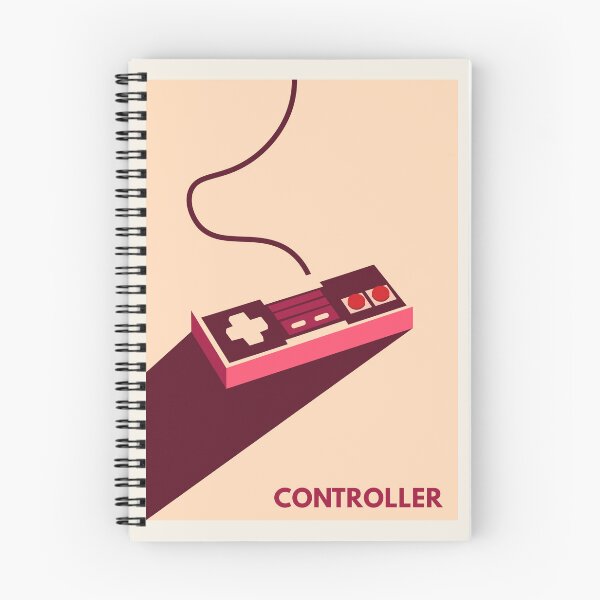 Item preview, Retro red controller designed and sold by Nightlight0.