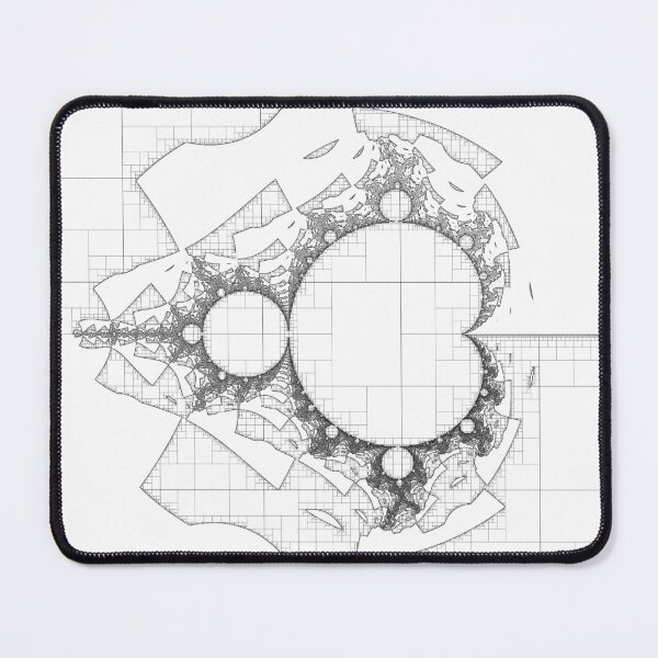 Item preview, Mandelbrot IV designed and sold by Rupert Russell.