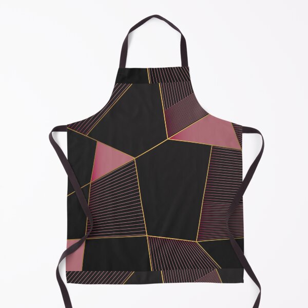 Item preview, Best Knitting Mom Ever. Rose Gold with black mosaic geometric pattern designed and sold by EmmaBazz.