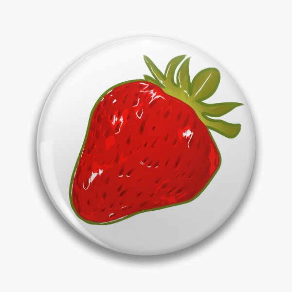 Item preview, Strawberry designed and sold by iffidraws.