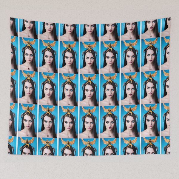 Item preview, BlueOctopus1878 Viking Dreams of Silence 14 designed and sold by BlueOctopus1878.