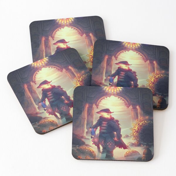 Item preview, dead cells game art designed and sold by walklingrafter.