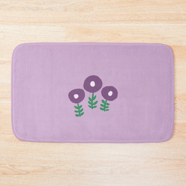 Item preview,  mini purple flower case tshit designed and sold by agugucrtv.