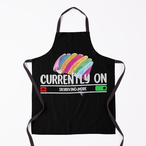 Item preview, Skydiving, currently on designed and sold by HarriPaloma.