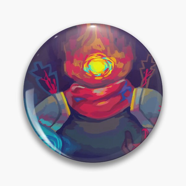 Item preview, dead cells video game art designed and sold by walklingrafter.