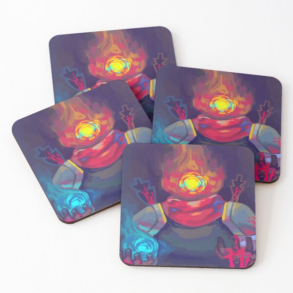 Item preview, dead cells video game art designed and sold by walklingrafter.