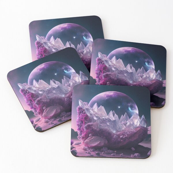 Item preview, Amethyst and Belt of Orion Dreamscape Collection 1 of 4 designed and sold by Orianah.