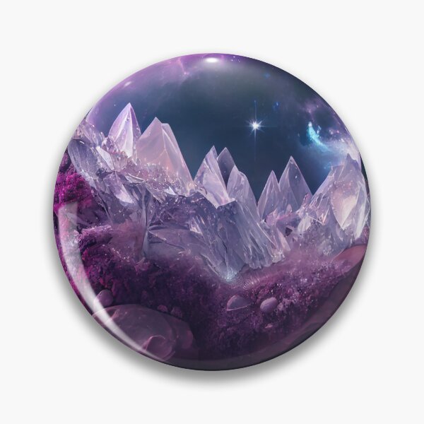 Item preview, Amethyst and Belt of Orion Dreamscape Collection 1 of 4 designed and sold by Orianah.