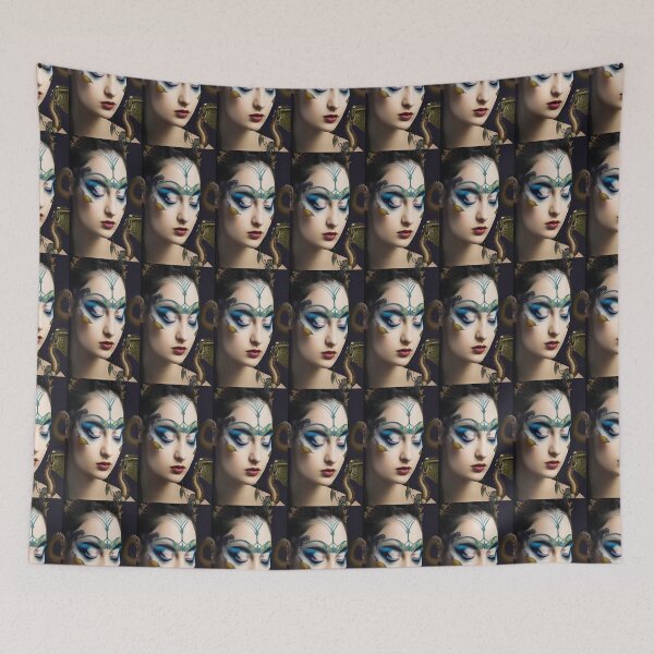 Item preview, BlueOctopus1878 Viking Dreams of Silence 18 designed and sold by BlueOctopus1878.