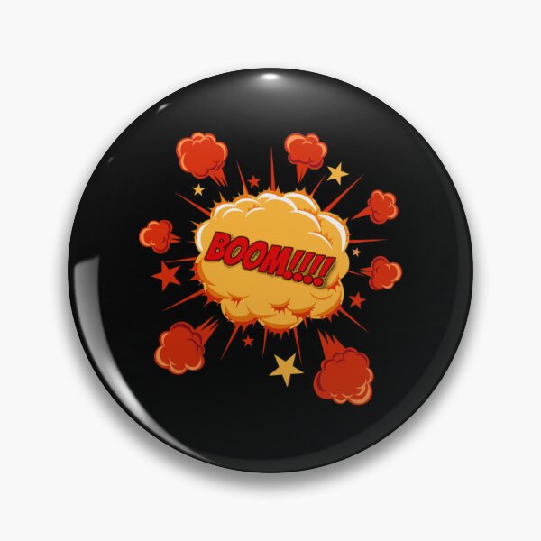 Item preview, Boom Comic sound  1 designed and sold by eremin3.