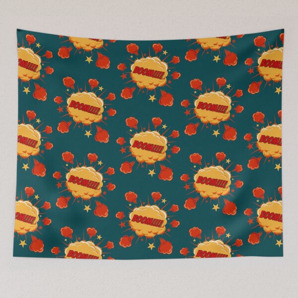 Item preview, Boom Comic sound  1 designed and sold by eremin3.