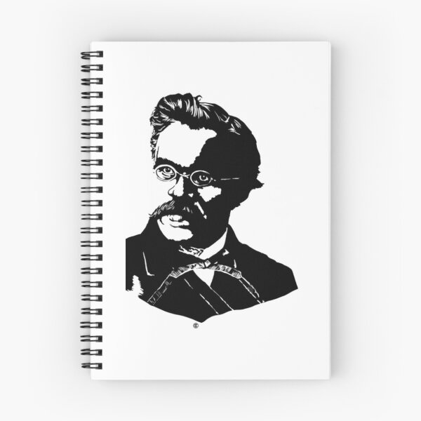 Item preview, friedrich nietzsche  Anyone but Che   designed and sold by eremin3.