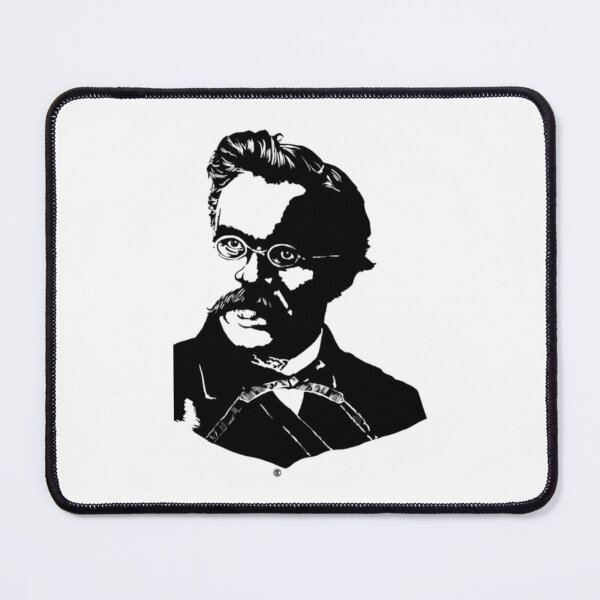 Item preview, friedrich nietzsche  Anyone but Che   designed and sold by eremin3.