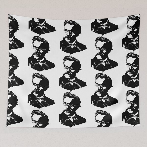 Item preview, friedrich nietzsche  Anyone but Che   designed and sold by eremin3.