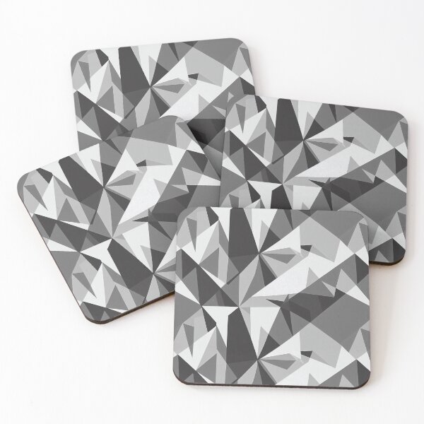 Item preview, Shattered Geometry designed and sold by Red-Alien.