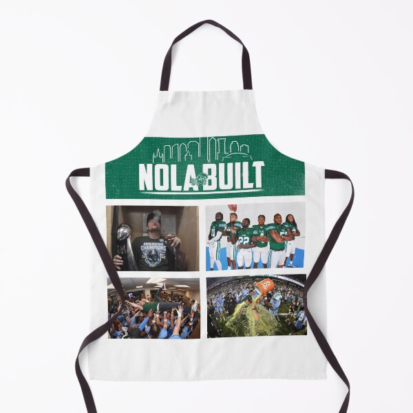 Item preview, NOLA BUILT FOOTBALL COLLEGE designed and sold by lifezabrees.