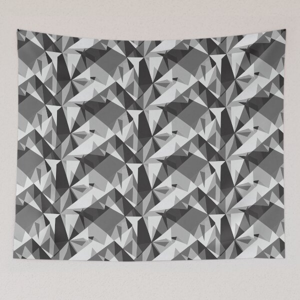 Item preview, Shattered Geometry designed and sold by Red-Alien.