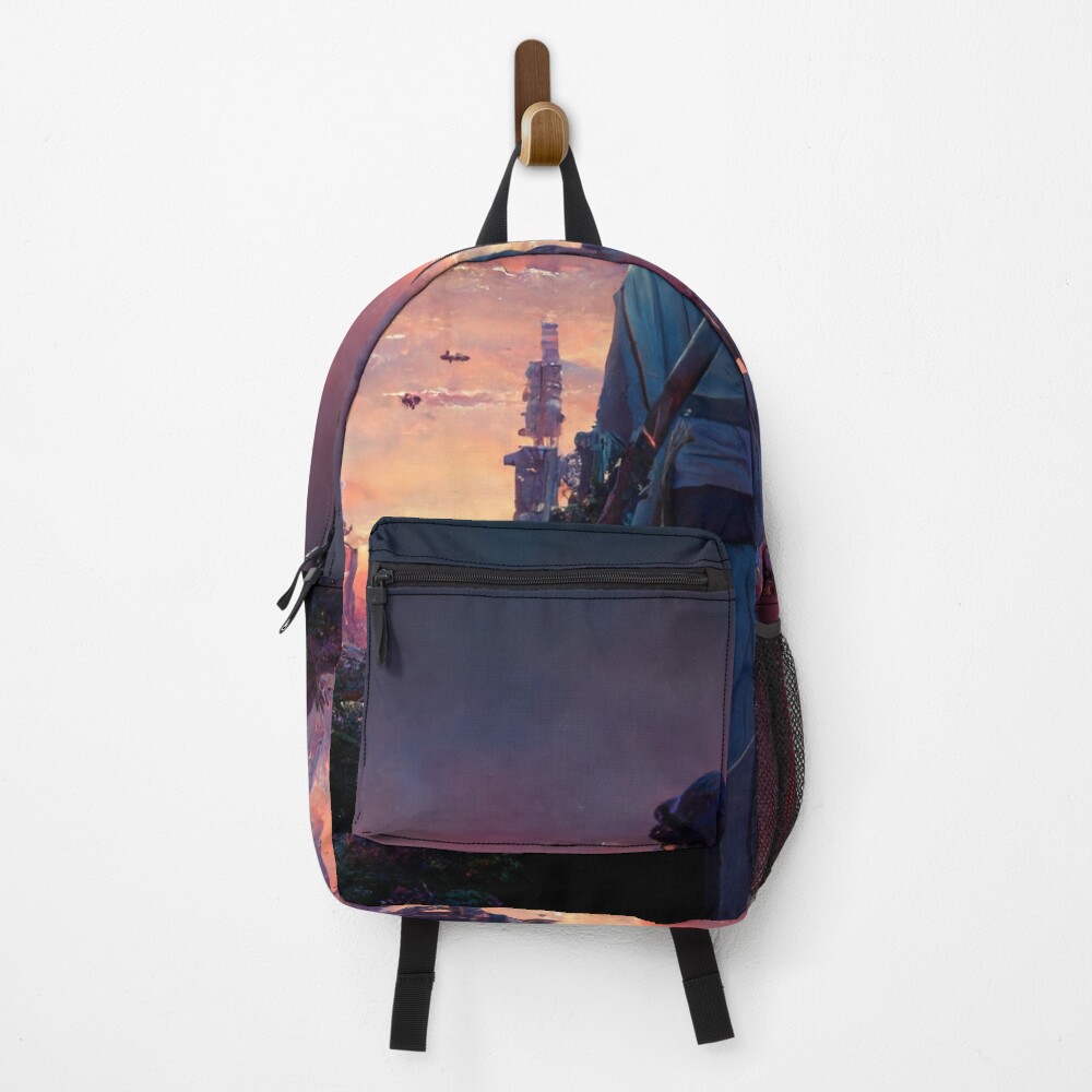 Item preview, Backpack designed and sold by RicoInStudios.