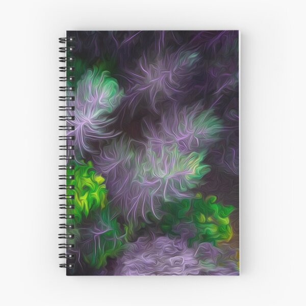 Item preview, Abstract Forest designed and sold by Huskyyy Designs.