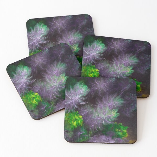 Item preview, Abstract Forest designed and sold by Huskyyy Designs.