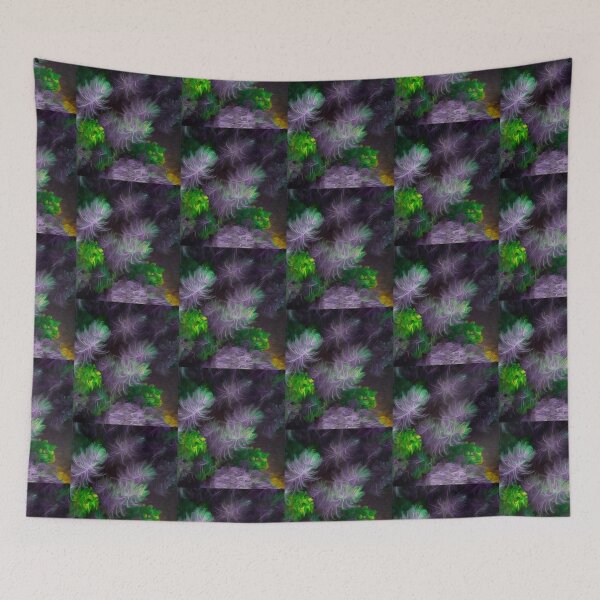Item preview, Abstract Forest designed and sold by Huskyyy Designs.