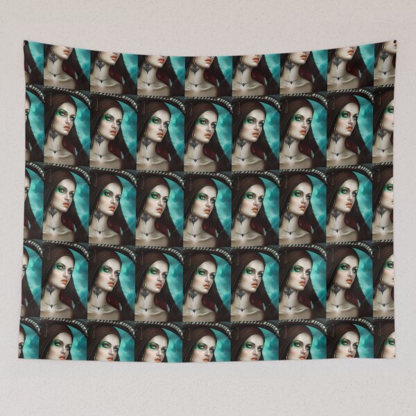 Item preview, BlueOctopus1878 Viking Dreams of Silence 22 designed and sold by BlueOctopus1878.