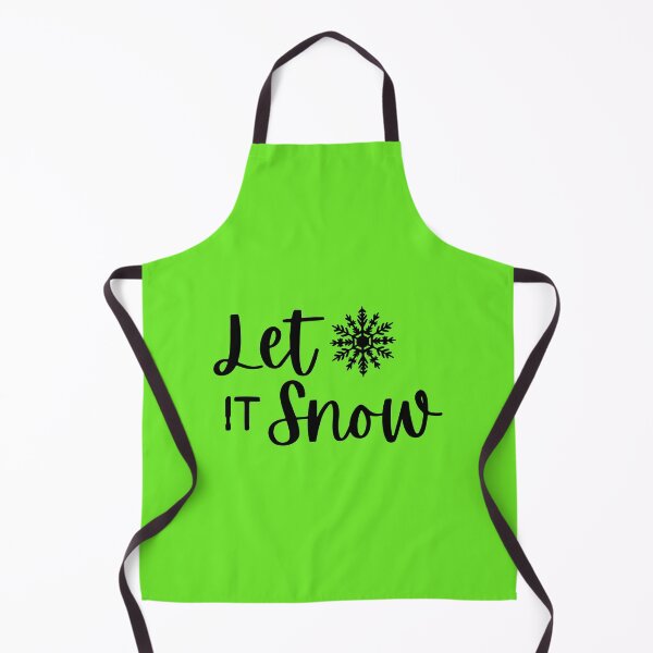 Item preview, Let it snow - winter cool design designed and sold by IHRArt.