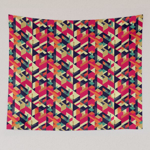 Item preview, Tessellation of Three designed and sold by Red-Alien.