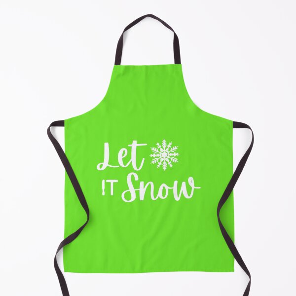 Item preview, Let it snow - winter cool design designed and sold by IHRArt.