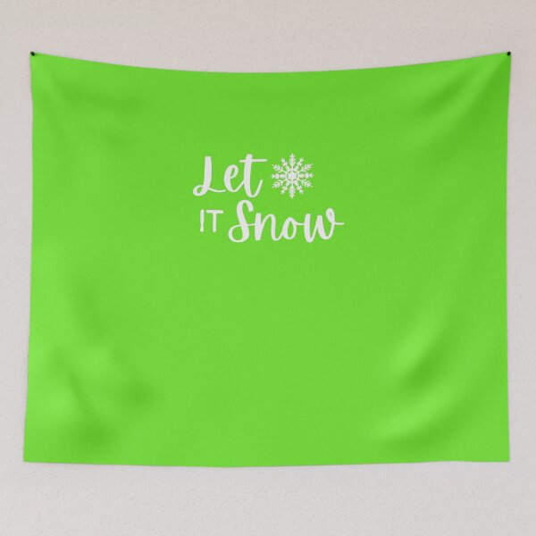 Item preview, Let it snow - winter cool design designed and sold by IHRArt.