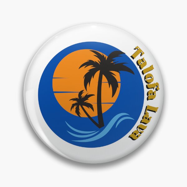 Item preview, Talofa Lava High Tide designed and sold by RoyalHeirBrush.