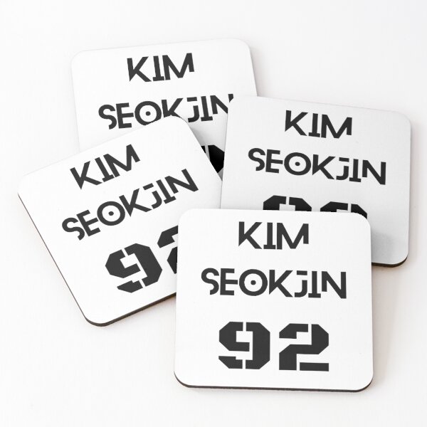 Item preview, kim seok jin  designed and sold by KaRaSha.